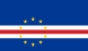 Bandera de Cabo Verde